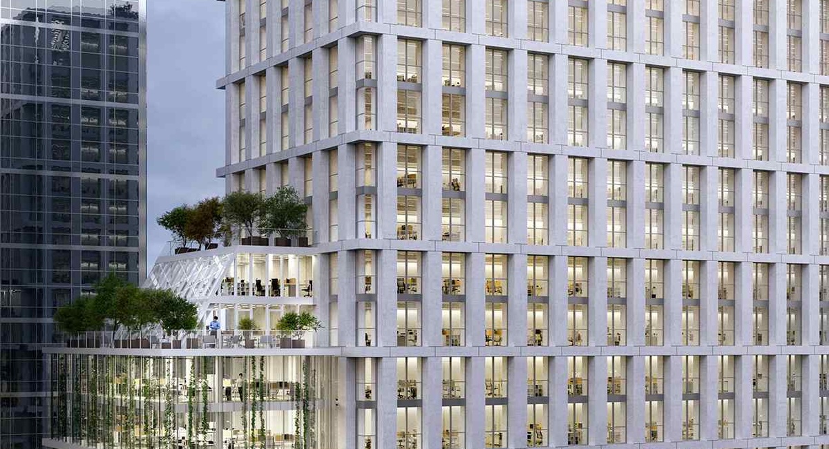 office rent ibox-1