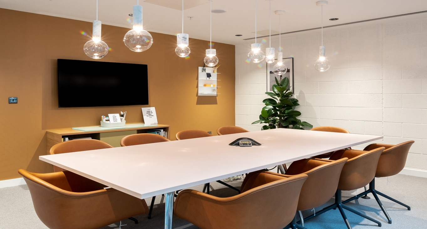 비즈니스 센터 1 West Regent Street_8-8 1 West Regent Street_8 임대 사무실-8
