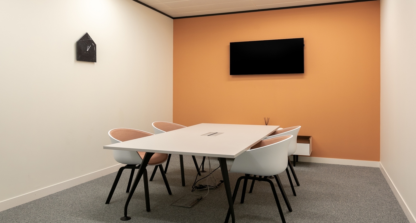 비즈니스 센터 1 West Regent Street_9-9 1 West Regent Street_9 임대 사무실-9