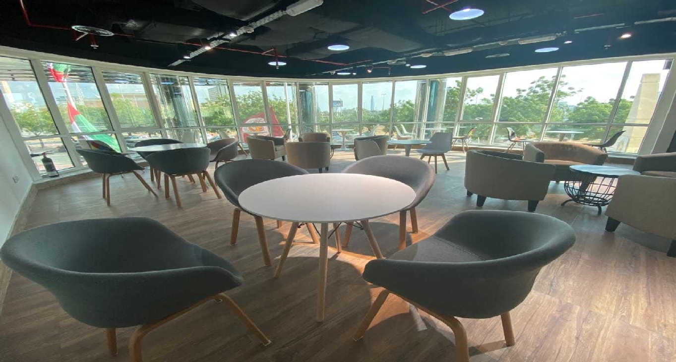 办公室租金1st Floor DNIR Building_1-1