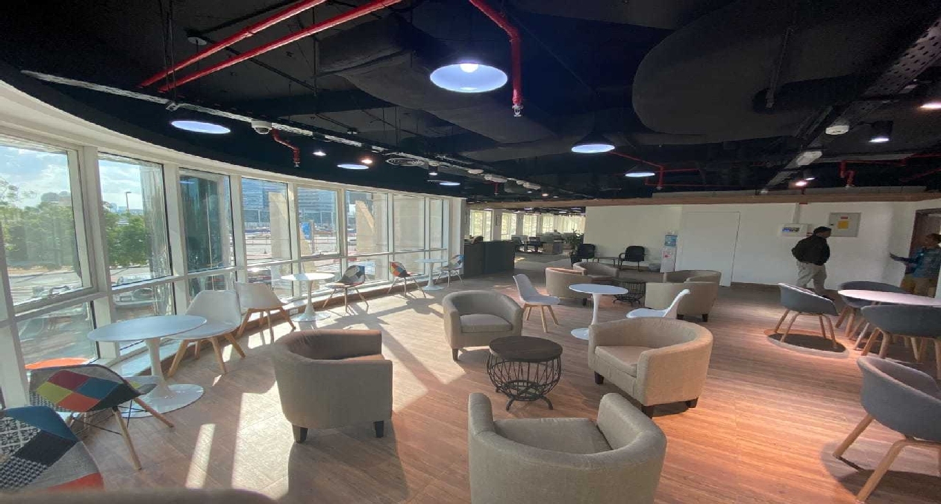 办公室租金1st Floor DNIR Building_11-11