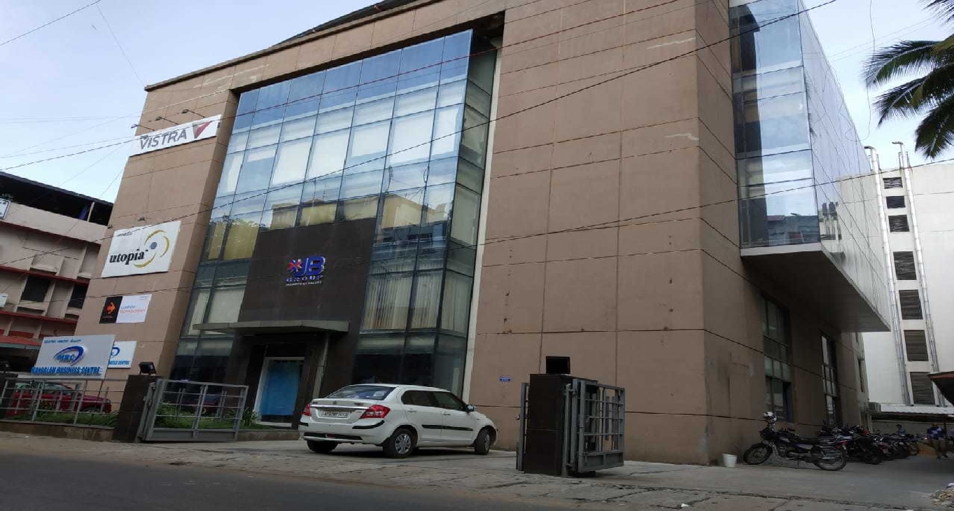 Бизнес центр 1st Main Rd, 107_2-2 Cнять офис 1st Main Rd, 107_2-2