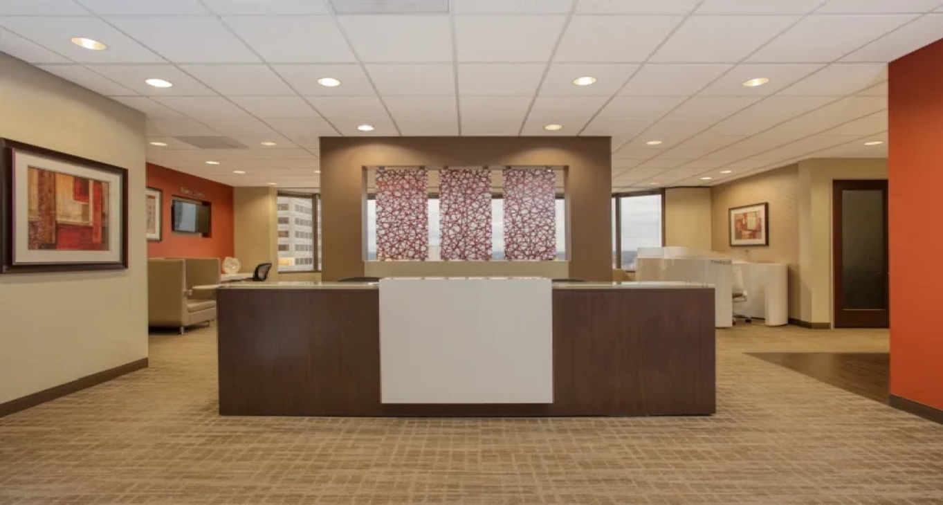 Business Center 201 E. Fifth Street, Suite 1900_2-3 Kantoor te huur 201 E. Fifth Street, Suite 1900_2-3