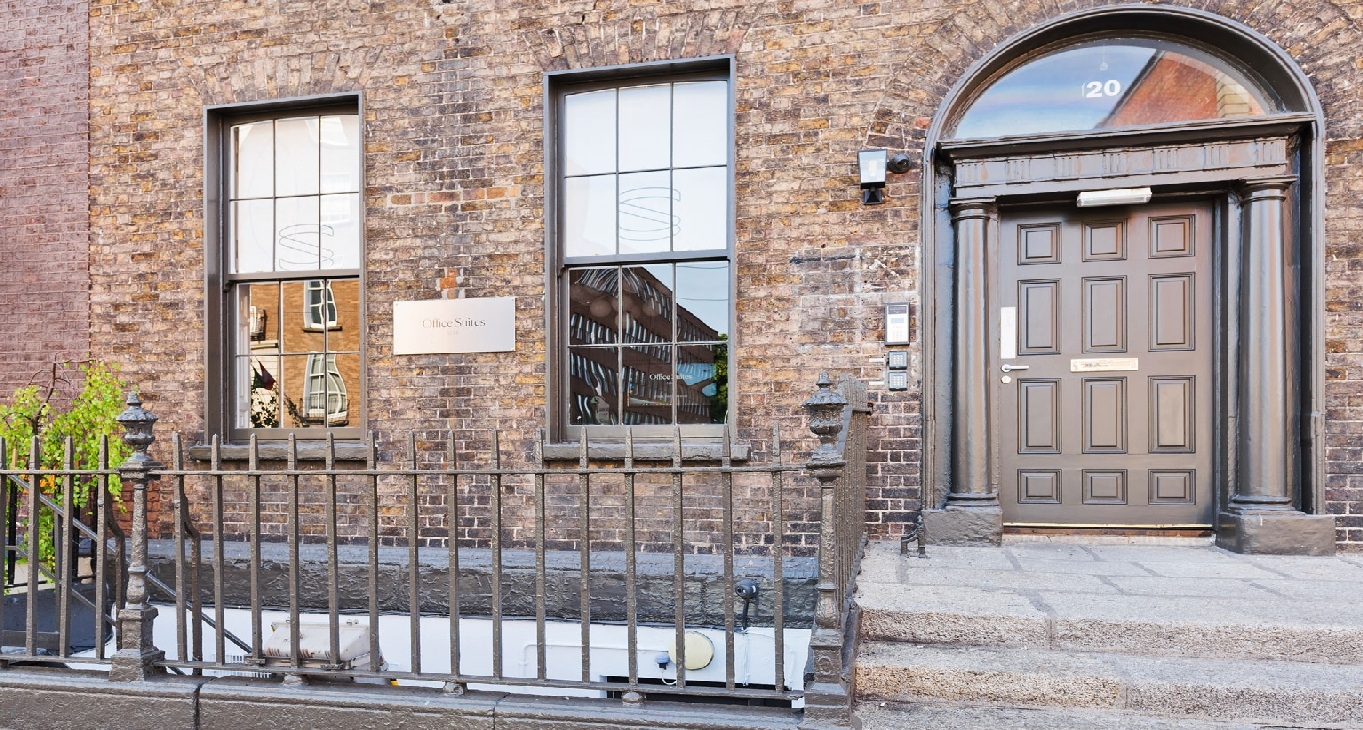 Centre d'affaires 20 Harcourt Street_4-4 Bureaux à louer 20 Harcourt Street_4-4