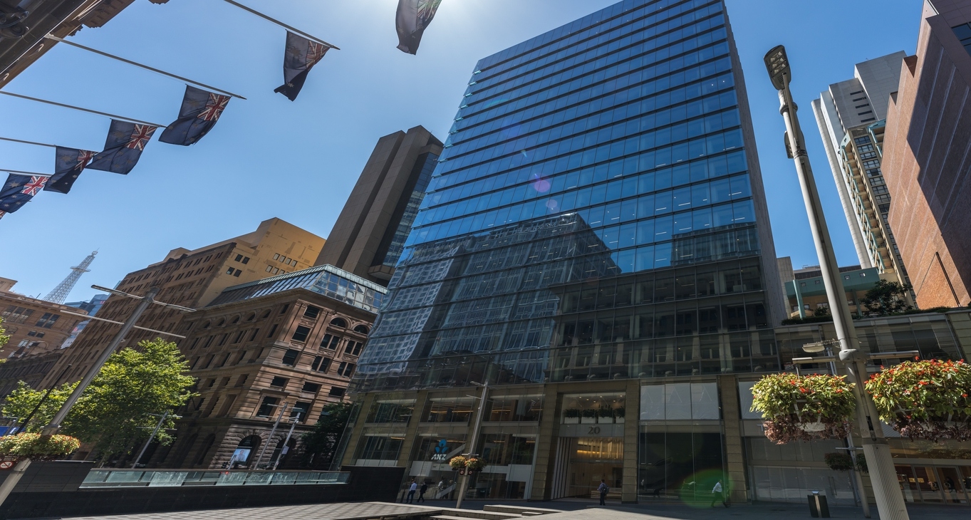 商务中心20 Martin Place_11-11 办公室租金20 Martin Place_11-11