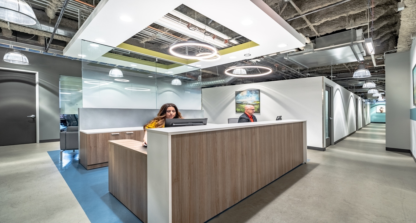 商务中心2100 West Loop South_2-3 办公室租金2100 West Loop South_2-3