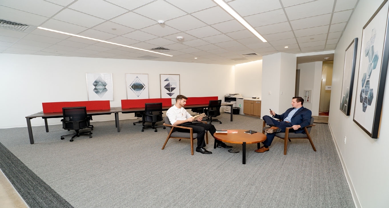 비즈니스 센터 2101 Cedar Springs Rd #1050_3-5 2101 Cedar Springs Rd #1050_3 임대 사무실-5