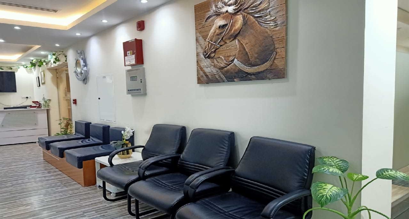 Business Center 2107 IRIS BAY TOWER_10-10 Rent office 2107 IRIS BAY TOWER_10-10