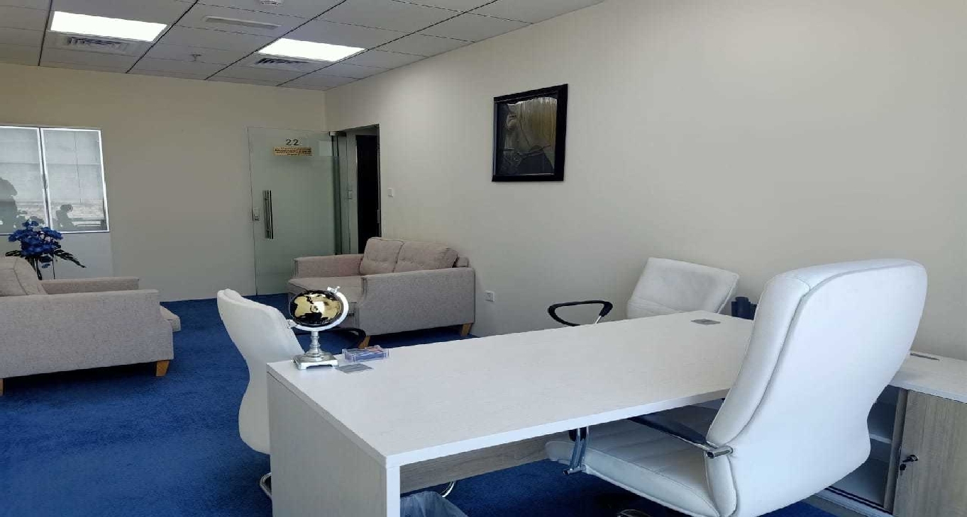 Business Center 2107 IRIS BAY TOWER_11-11 Rent office 2107 IRIS BAY TOWER_11-11