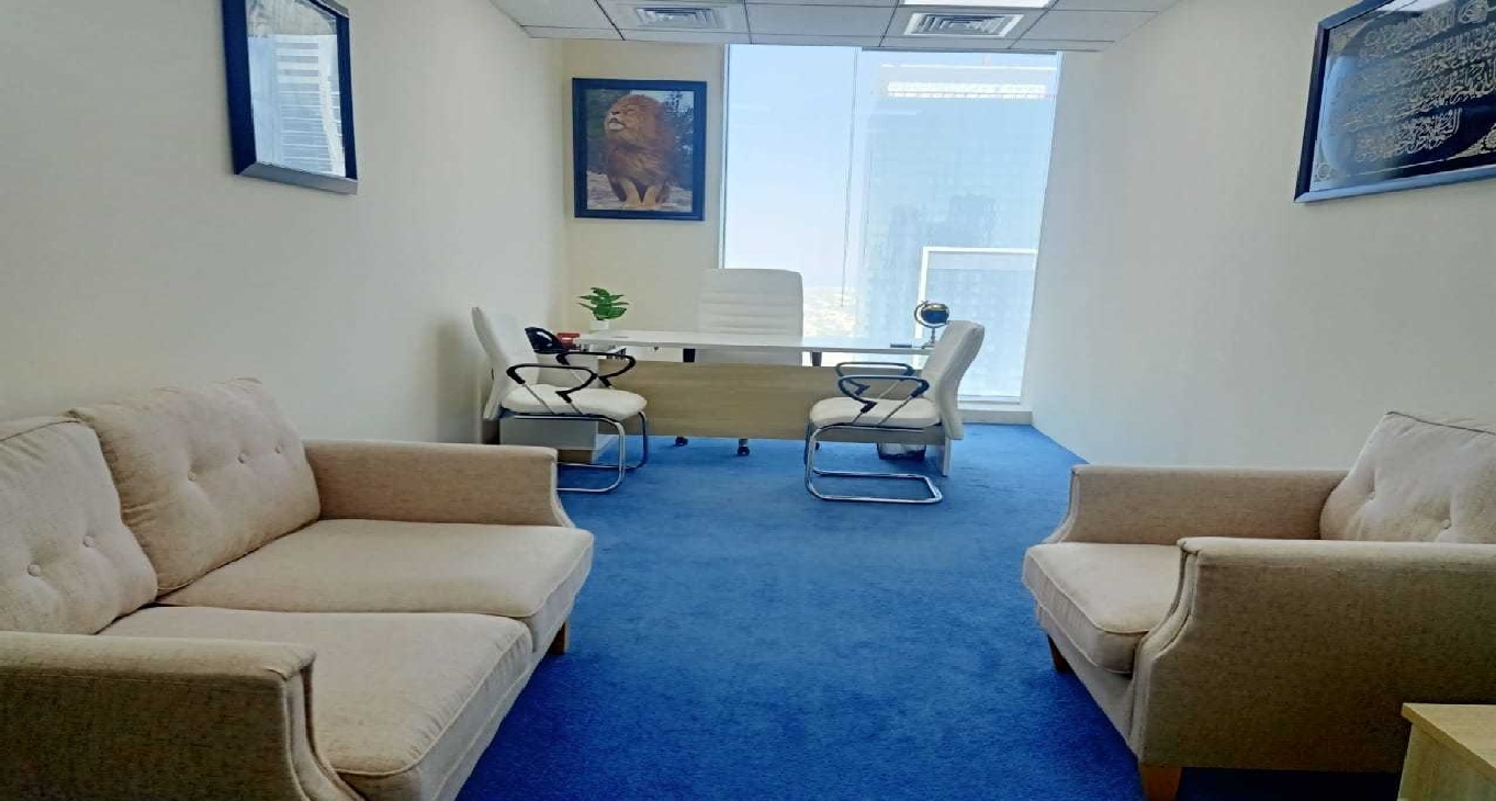 Business Center 2107 IRIS BAY TOWER_13-13 Rent office 2107 IRIS BAY TOWER_13-13