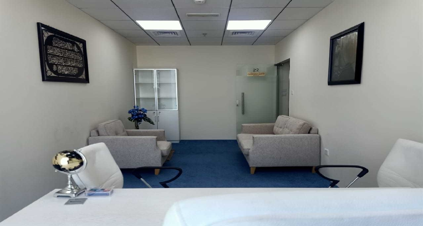Business Center 2107 IRIS BAY TOWER_14-14 Rent office 2107 IRIS BAY TOWER_14-14