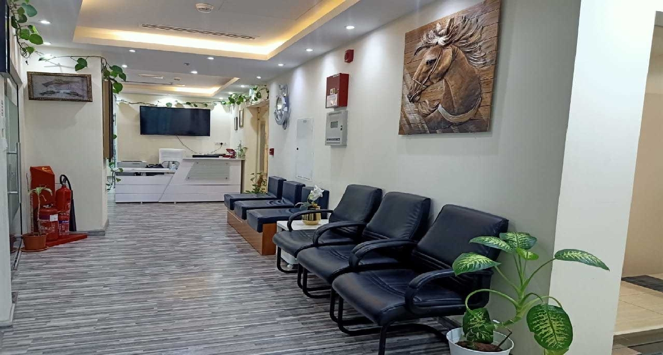 Business Center 2107 IRIS BAY TOWER_21-21 Rent office 2107 IRIS BAY TOWER_21-21