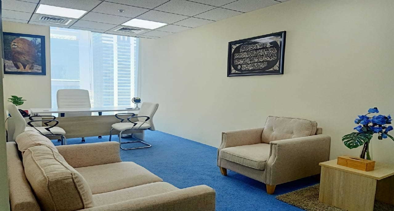 Business Center 2107 IRIS BAY TOWER_23-23 Rent office 2107 IRIS BAY TOWER_23-23