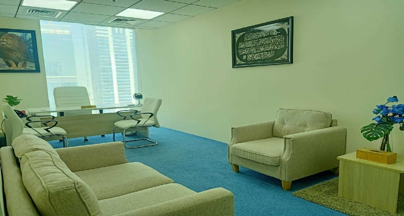 Business Center 2107 IRIS BAY TOWER_26-26 Rent office 2107 IRIS BAY TOWER_26-26