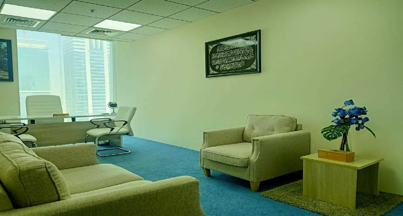 Business Center 2107 IRIS BAY TOWER_4-4 Rent office 2107 IRIS BAY TOWER_4-4