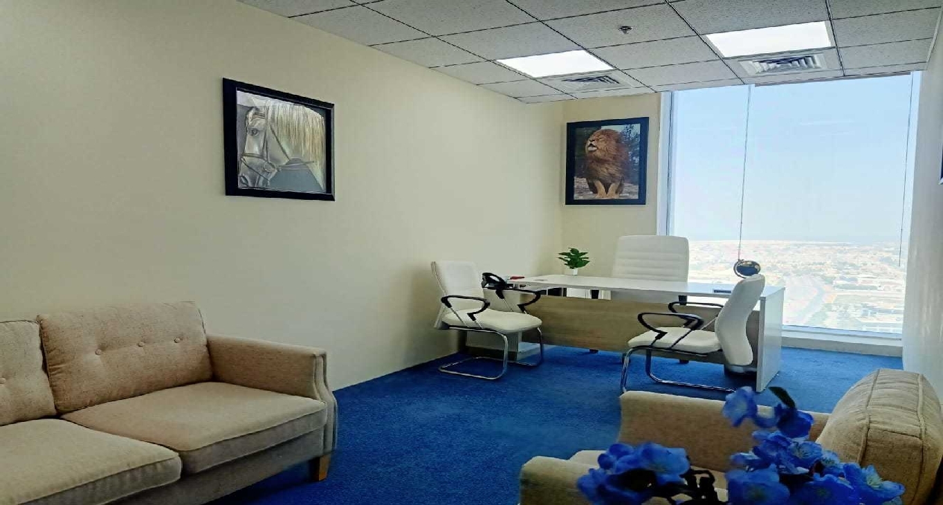 Business Center 2107 IRIS BAY TOWER_8-8 Rent office 2107 IRIS BAY TOWER_8-8