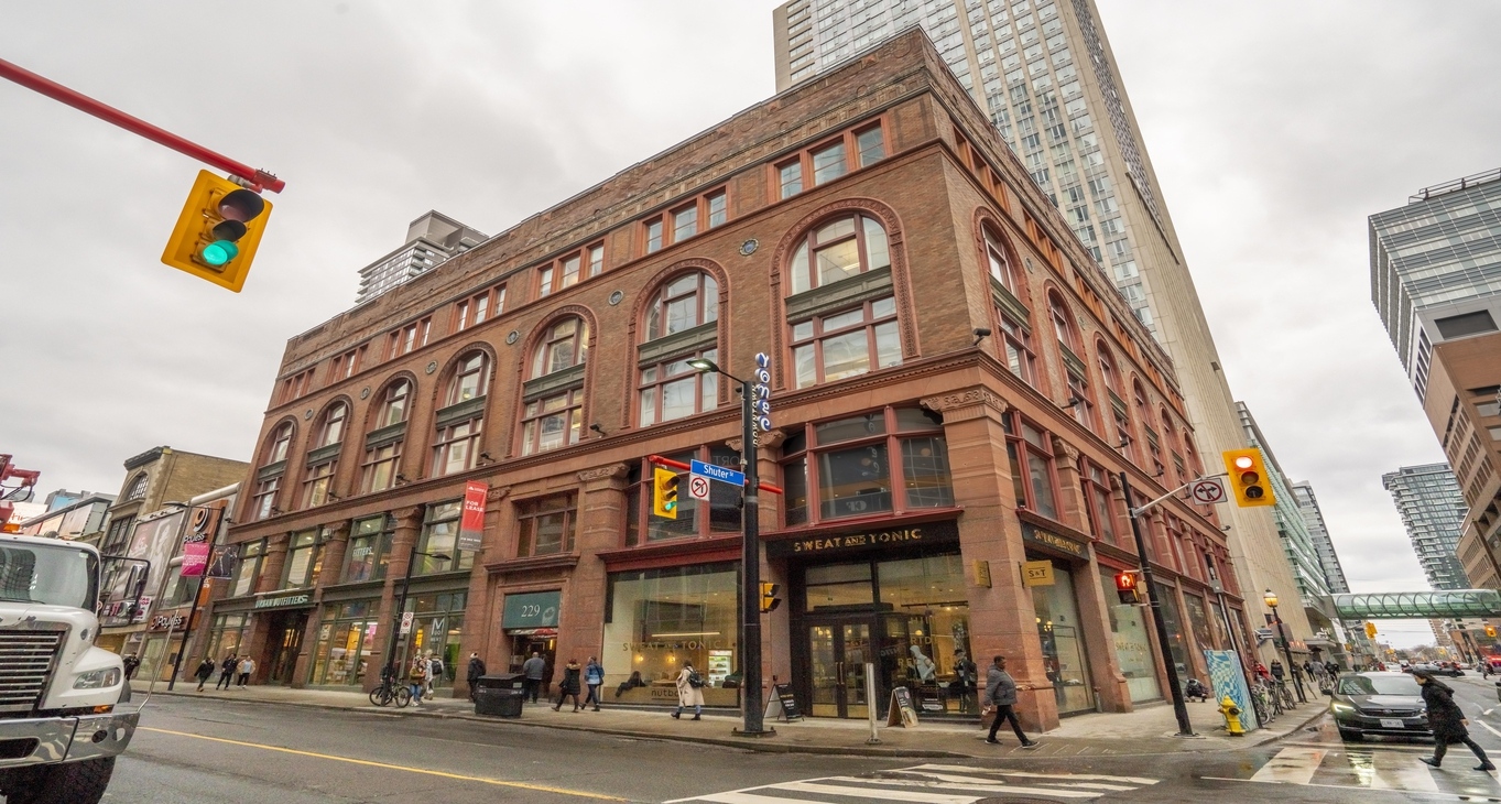 办公室租金229 Yonge Street_8-8