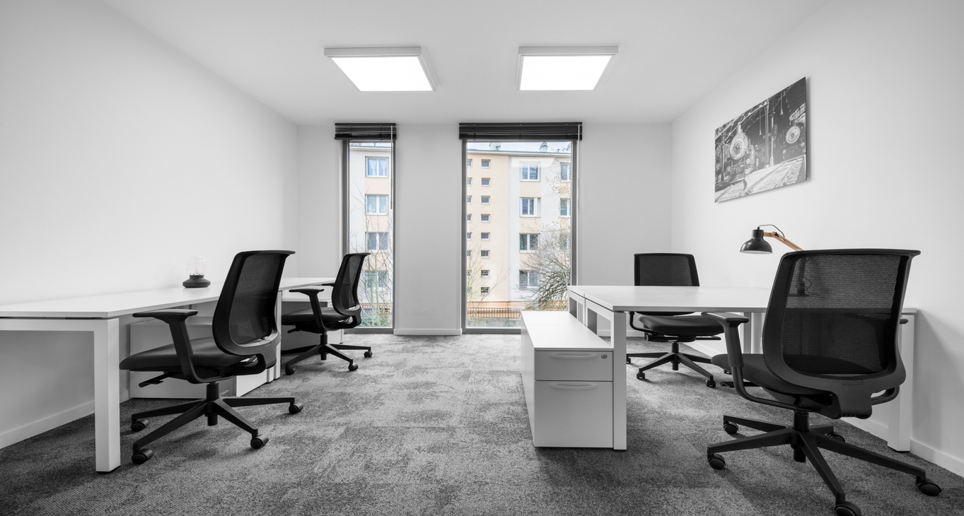 Centre d'affaires 22 Place de la Gare_3-4 Bureaux à louer 22 Place de la Gare_3-4
