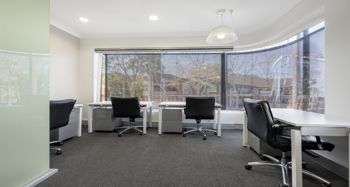 Rent office 246 Pacific Highway_3-3