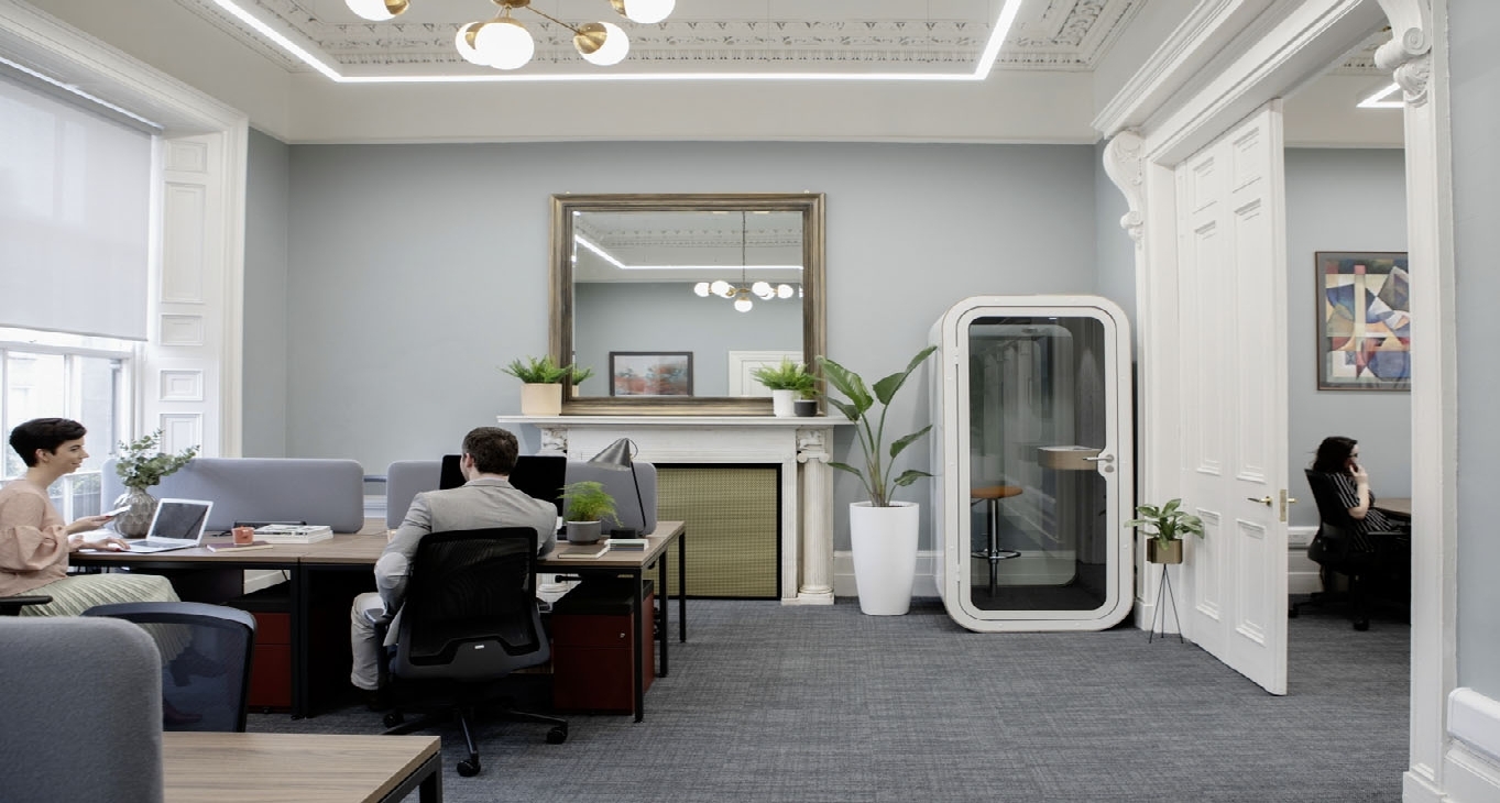 Бизнес центр 24 Fitzwilliam Place_3-3 Cнять офис 24 Fitzwilliam Place_3-3