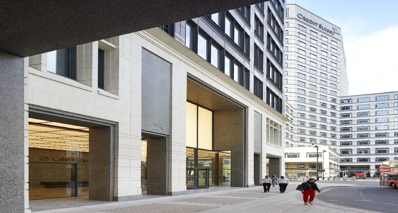 비즈니스 센터 25 Cabot Square_7-7 25 Cabot Square_7 임대 사무실-7