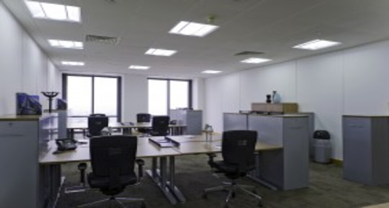 办公室租金25 Canada Square_2-2