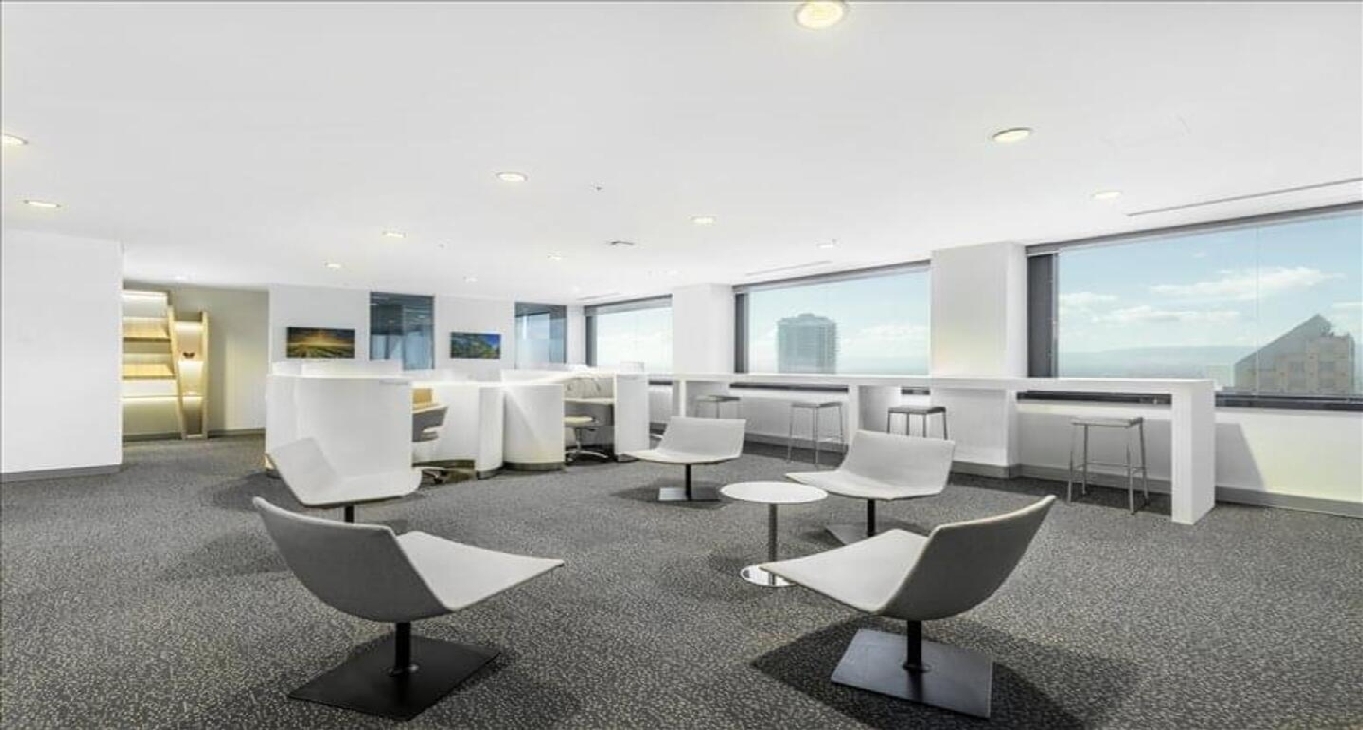 Bureaux à louer 25 Grenfell Street_1-1