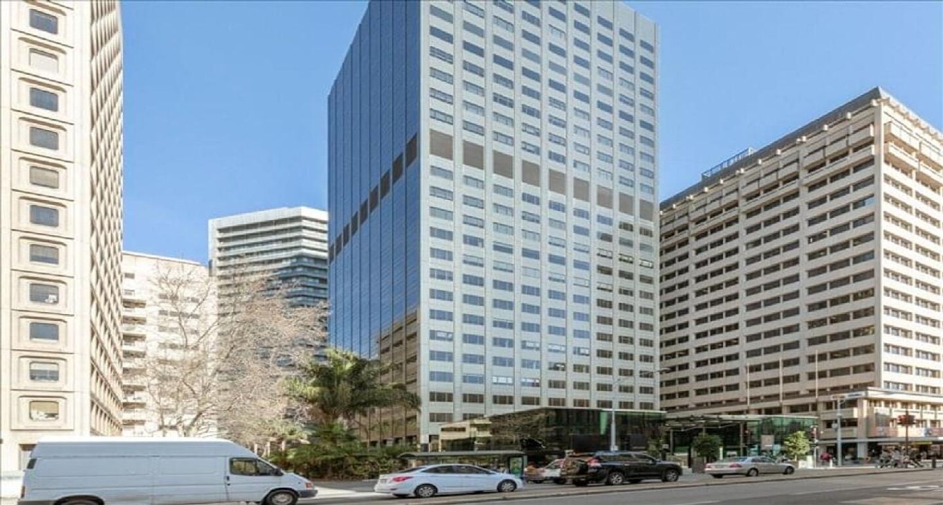 Bureaux à louer 25 Grenfell Street_7-7
