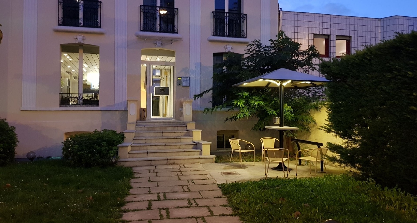 レンタルオフィス 293 bd St Denis_10-10