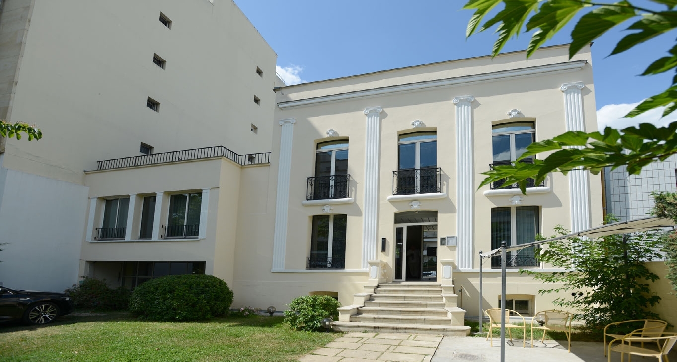 レンタルオフィス 293 bd St Denis_5-5