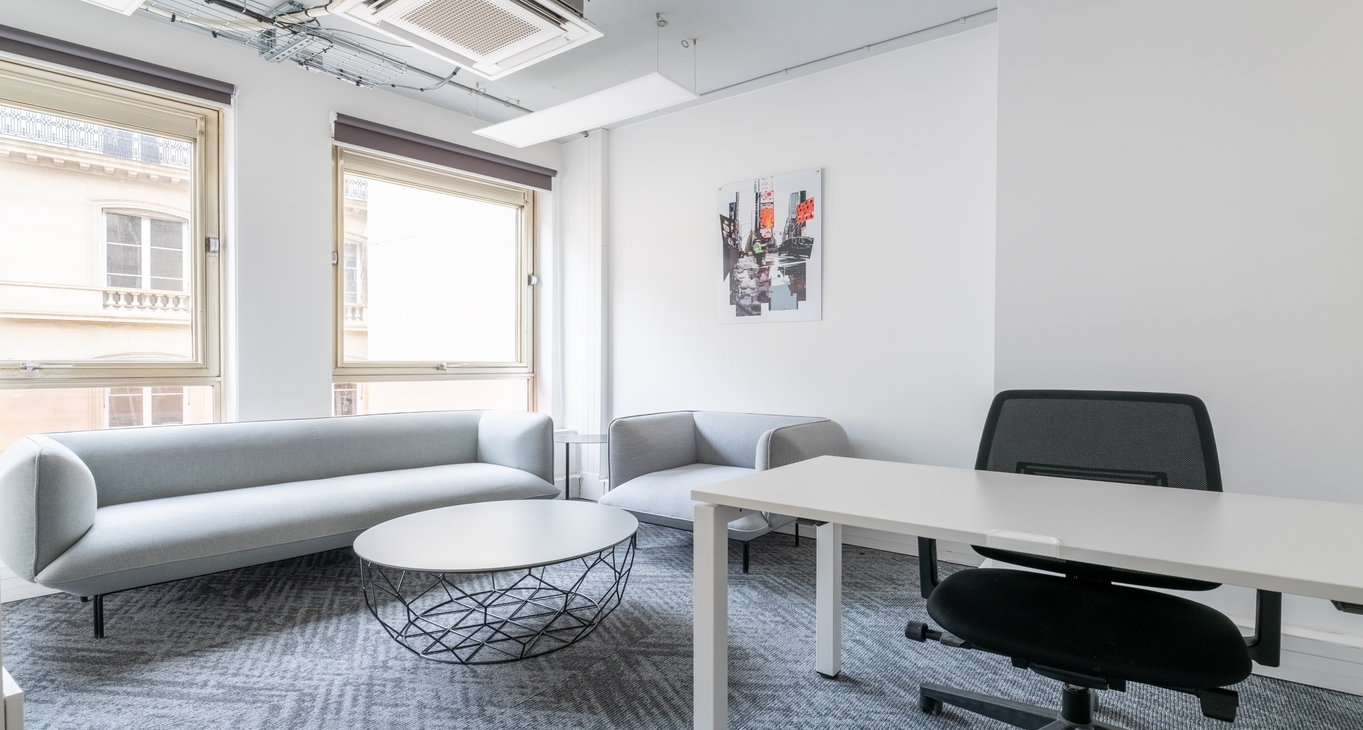 비즈니스 센터 29 Rue Blanche_1-1 29 Rue Blanche_1 임대 사무실-1