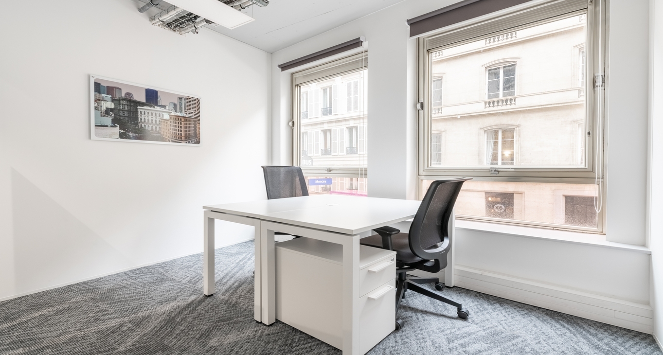 비즈니스 센터 29 Rue Blanche_3-3 29 Rue Blanche_3 임대 사무실-3