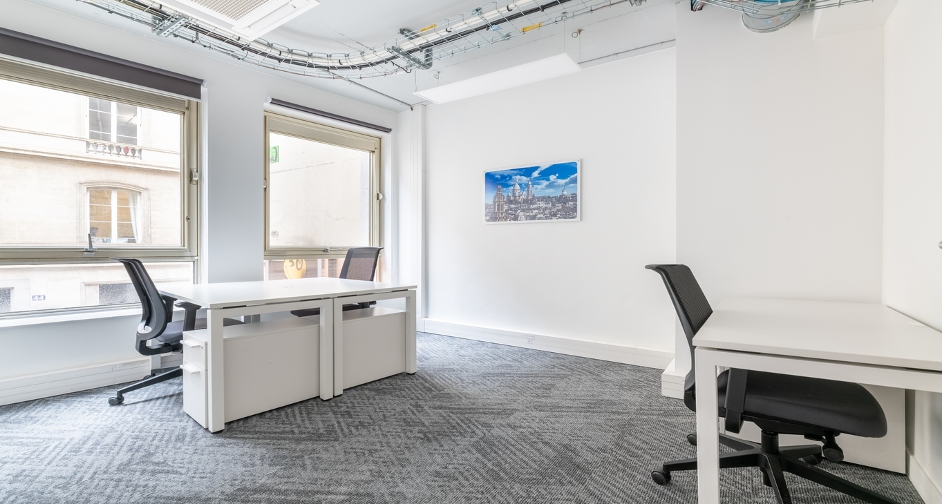 비즈니스 센터 29 Rue Blanche_5-5 29 Rue Blanche_5 임대 사무실-5