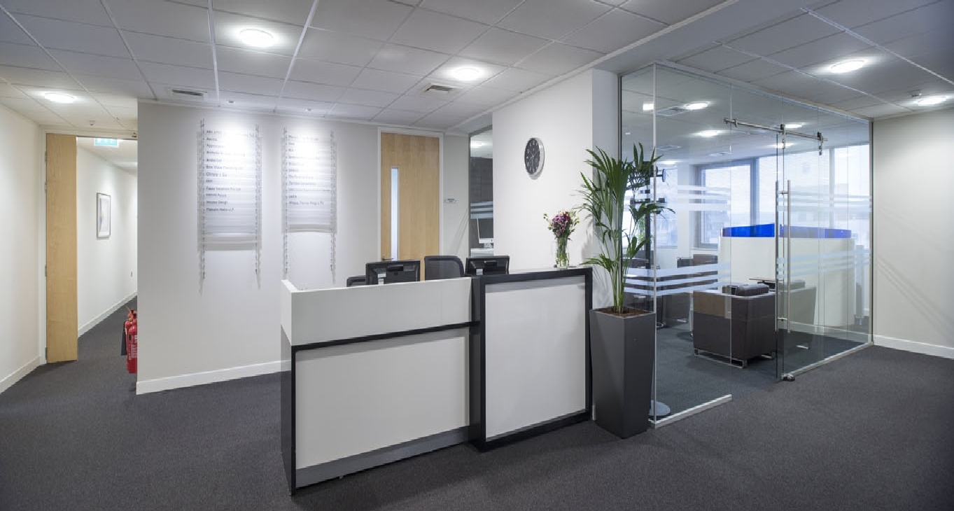 办公室租金2 Fitzalan Road , Brunel House_1-1