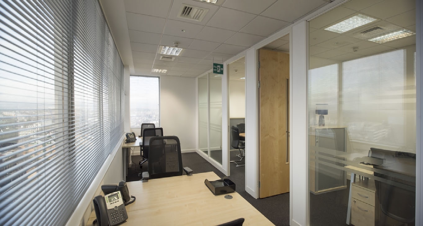 办公室租金2 Fitzalan Road , Brunel House_10-11