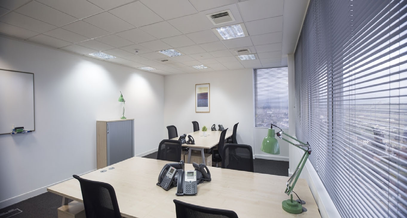 办公室租金2 Fitzalan Road , Brunel House_3-4