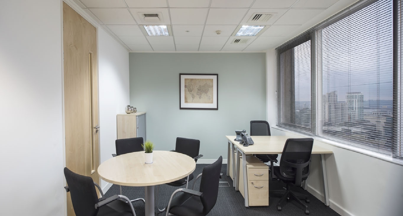 办公室租金2 Fitzalan Road , Brunel House_4-5