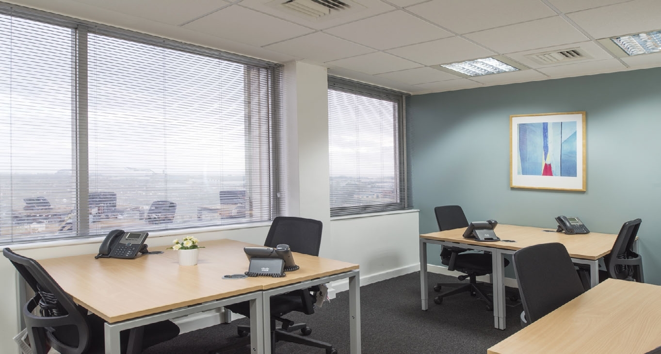 办公室租金2 Fitzalan Road , Brunel House_7-8