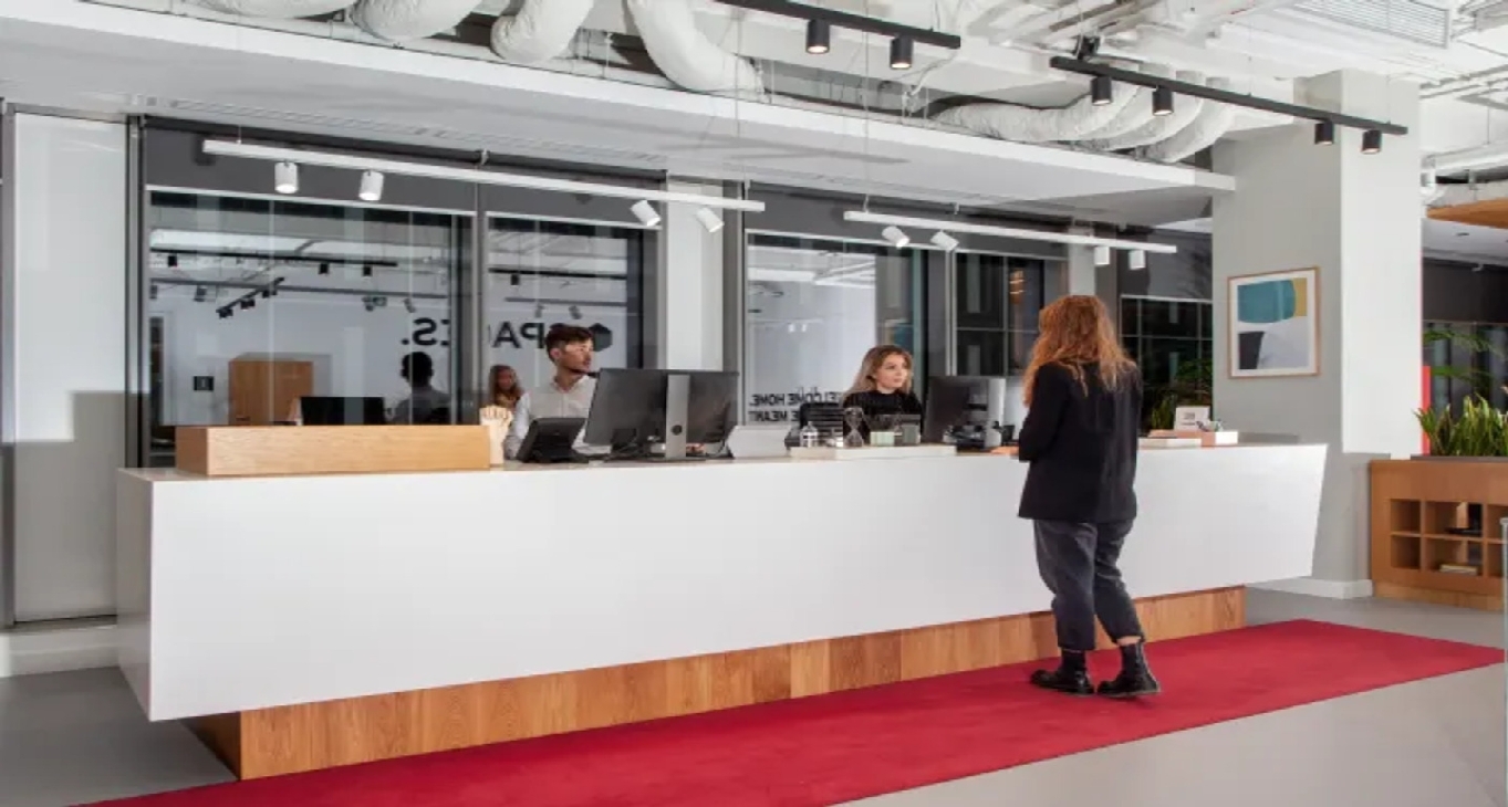 Business Center 2nd Main Rd, 6_10-10 Rent office 2nd Main Rd, 6_10-10