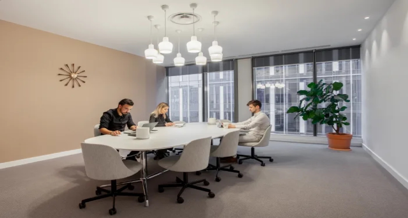 Business Center 2nd Main Rd, 6_2-2 Rent office 2nd Main Rd, 6_2-2