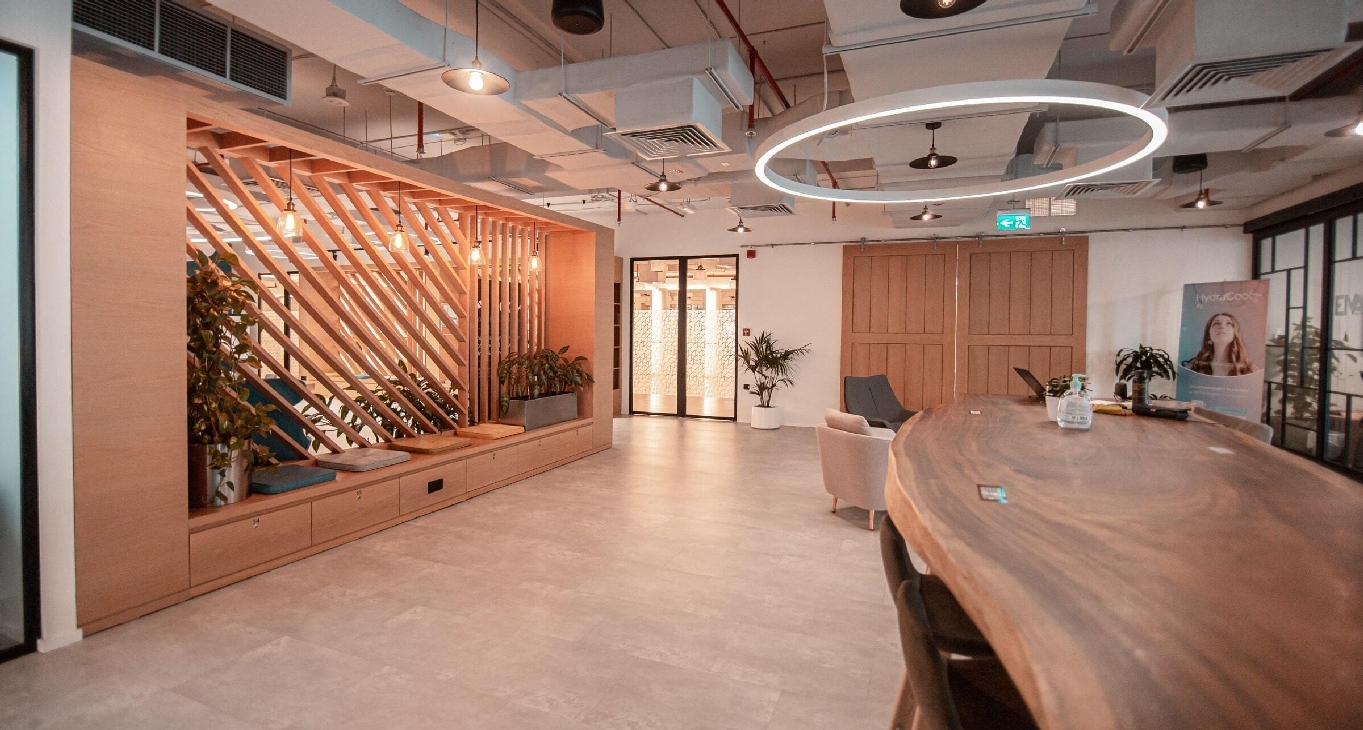 Rent office 2nd floor, One JLT_1-1