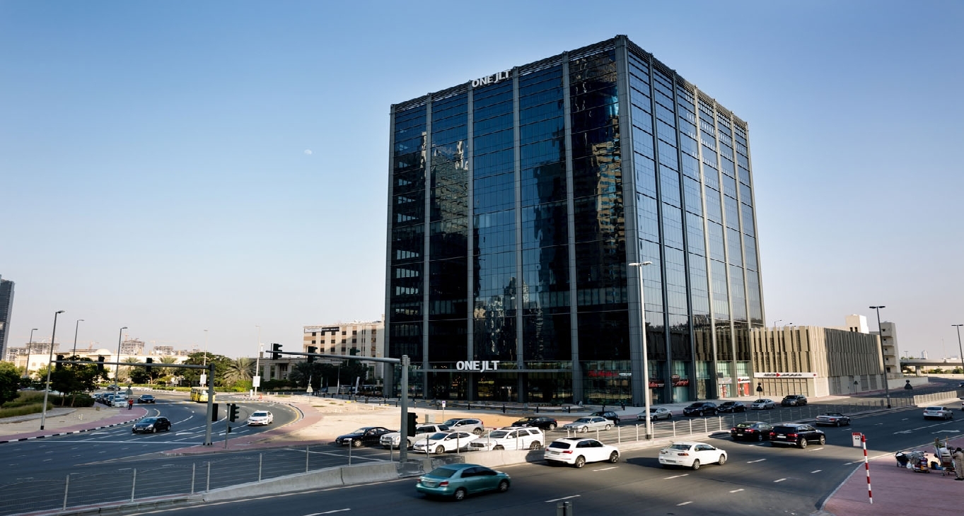 Rent office 2nd floor, One JLT_11-11
