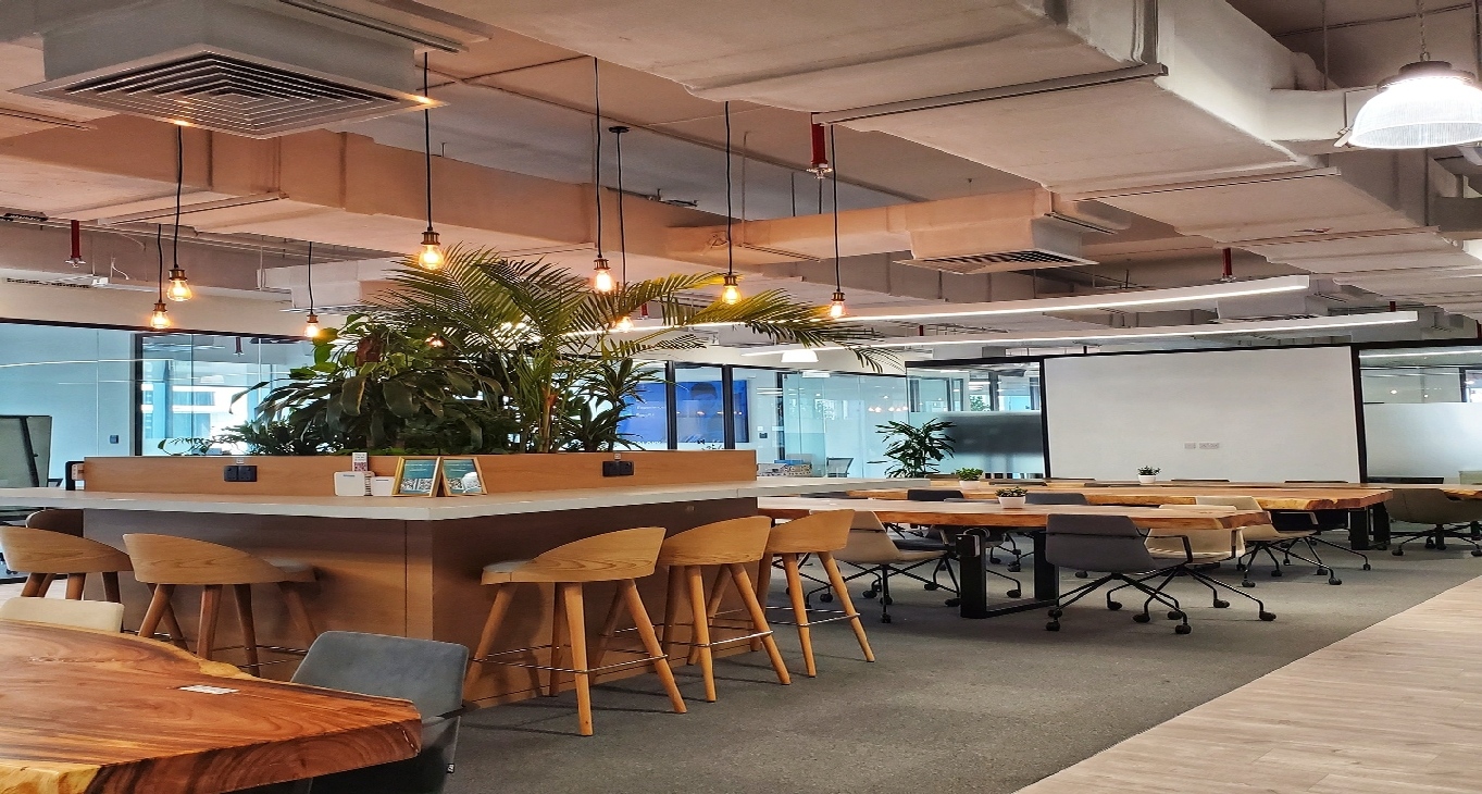 Rent office 2nd floor, One JLT_13-13