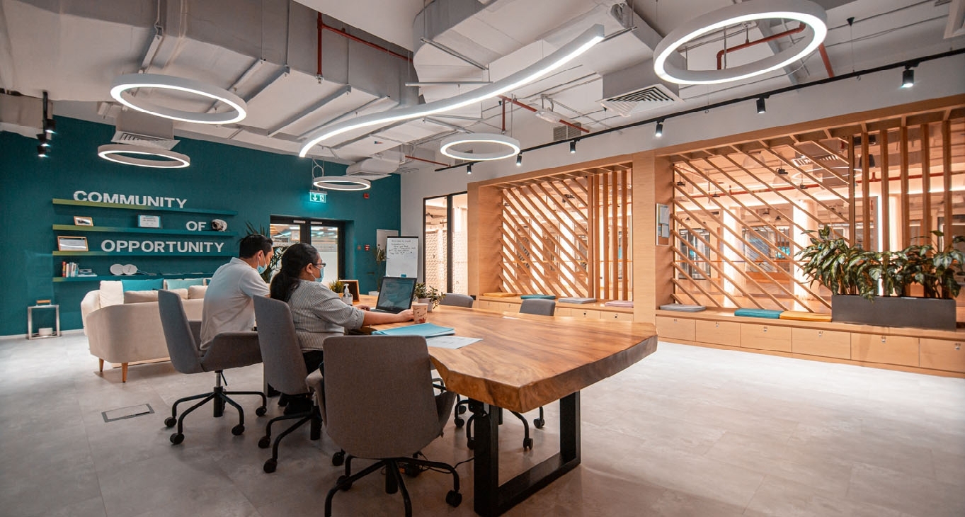 Rent office 2nd floor, One JLT_14-14