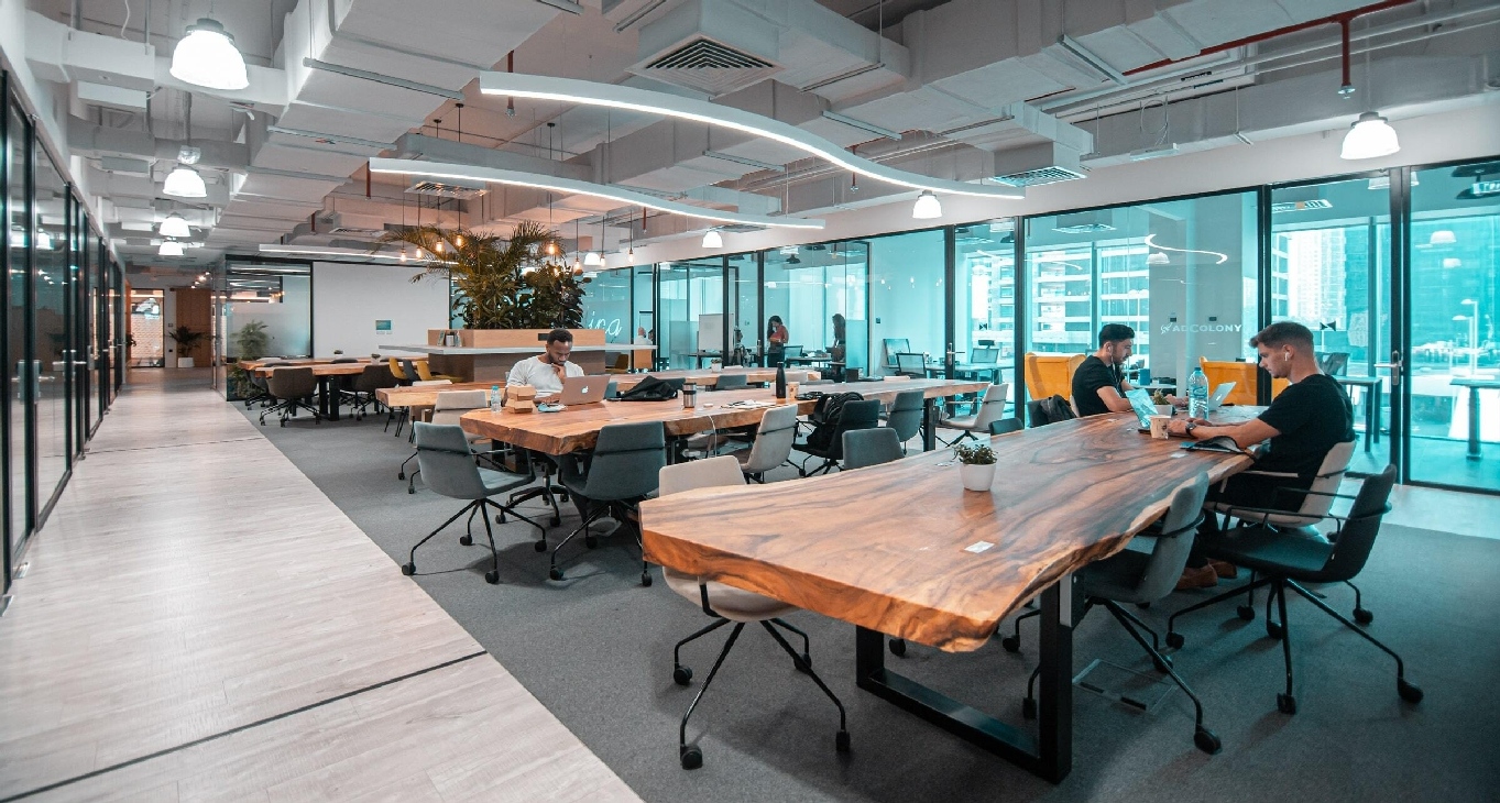 Rent office 2nd floor, One JLT_15-15