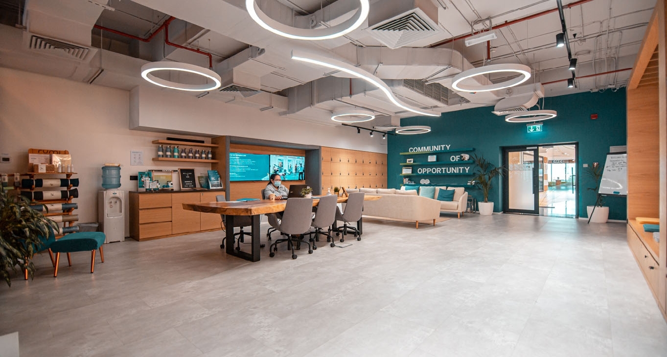 Rent office 2nd floor, One JLT_4-4
