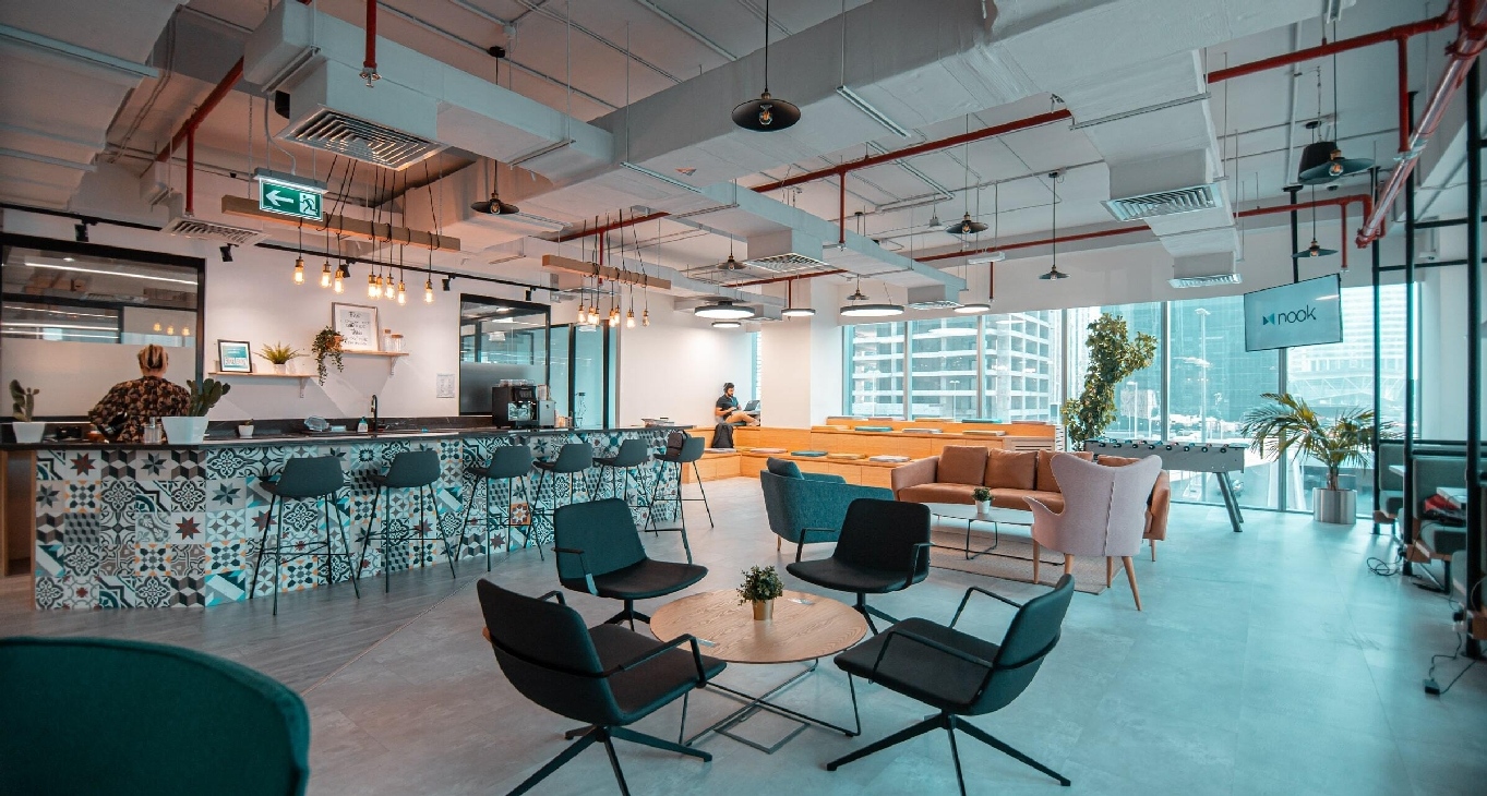 Rent office 2nd floor, One JLT_6-6