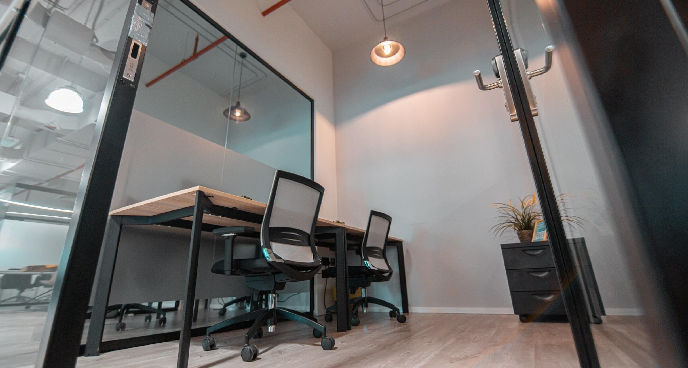Rent office 2nd floor, One JLT_7-7