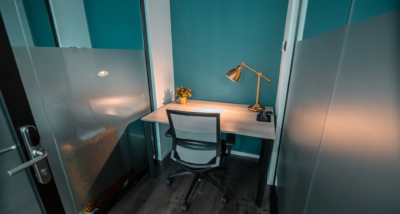 Rent office 2nd floor, One JLT_9-9