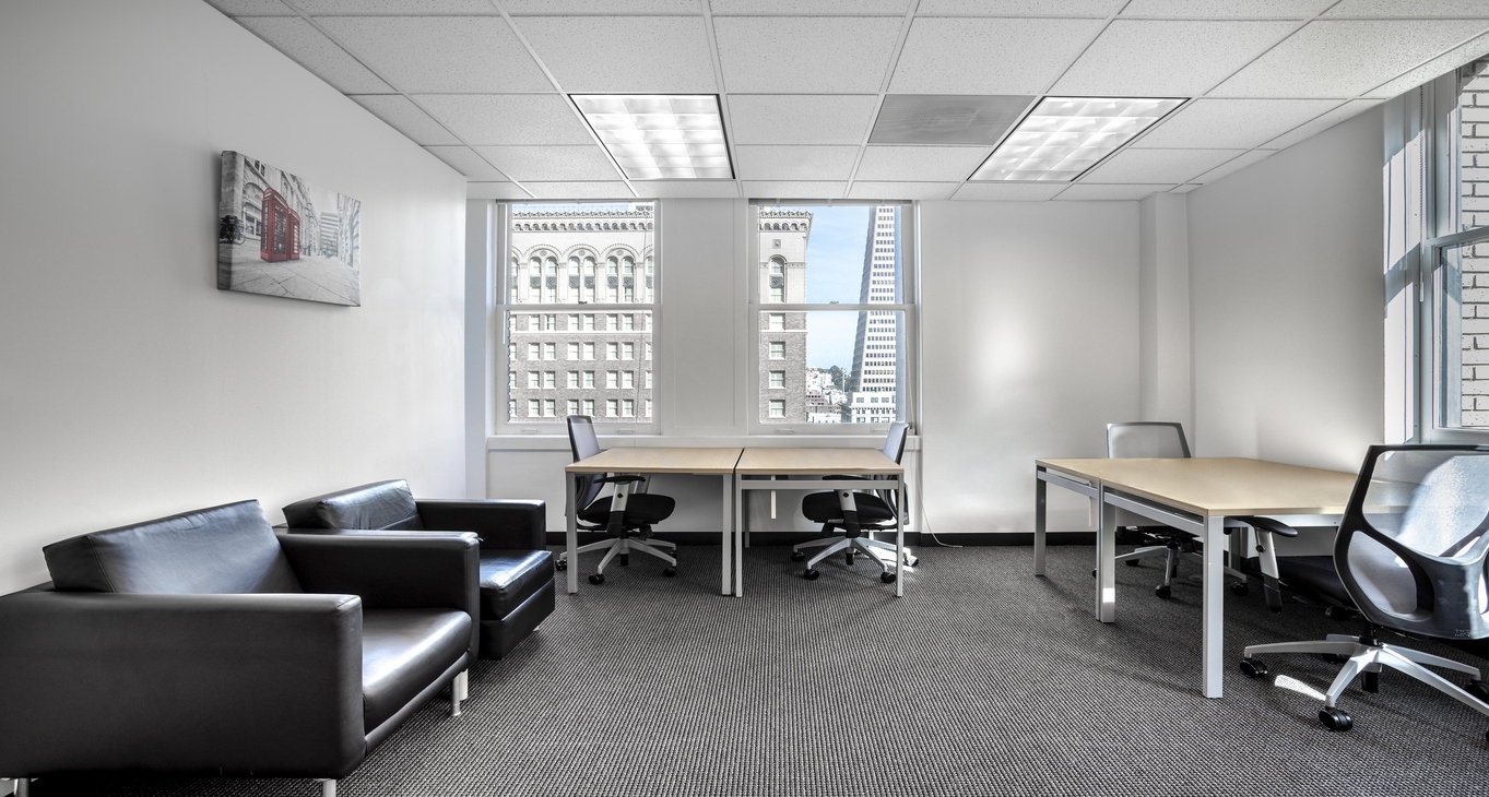 商务中心315 Montgomery Street_4-4 办公室租金315 Montgomery Street_4-4
